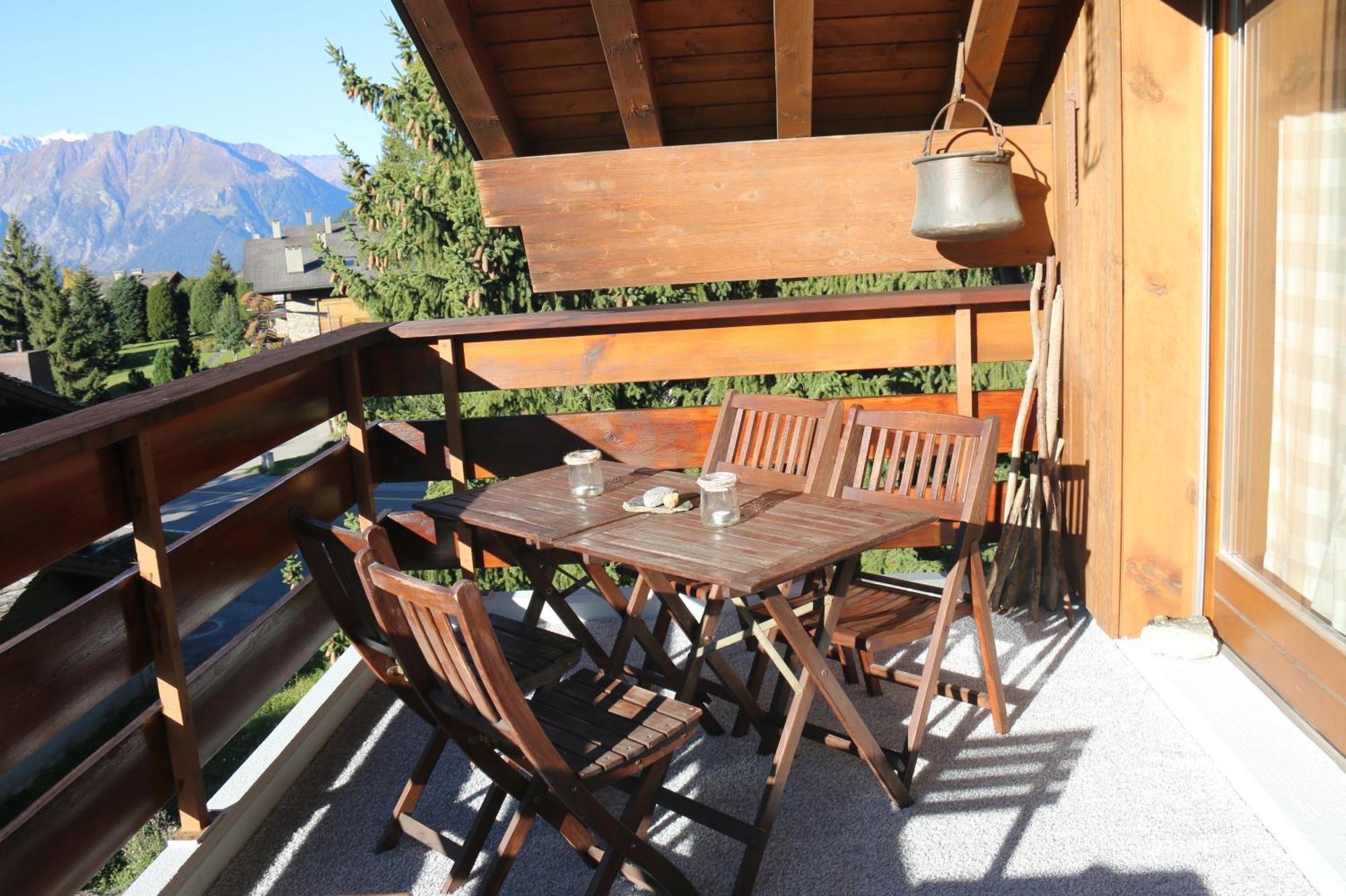 Rodasia Verbier Kamer foto