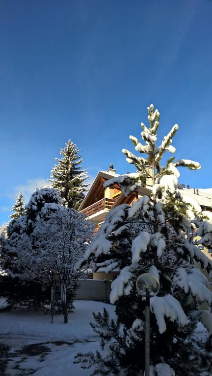 Rodasia Verbier Buitenkant foto