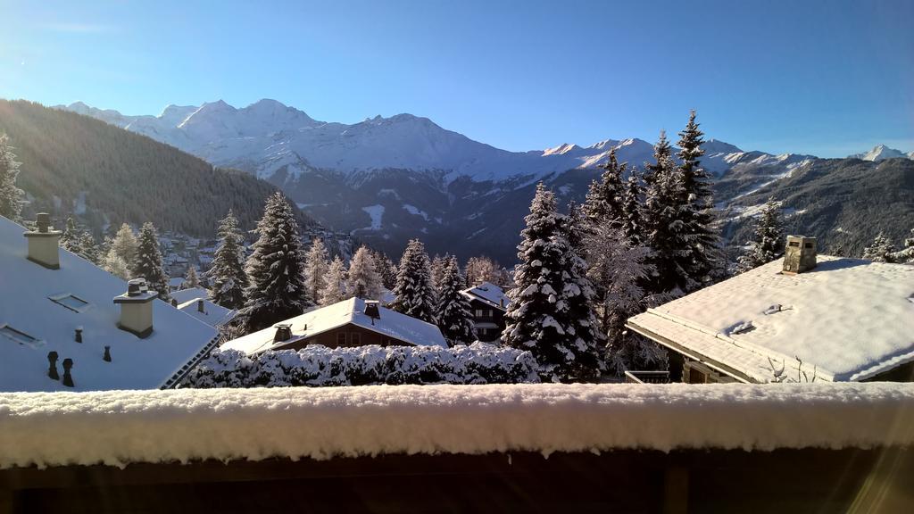 Rodasia Verbier Buitenkant foto