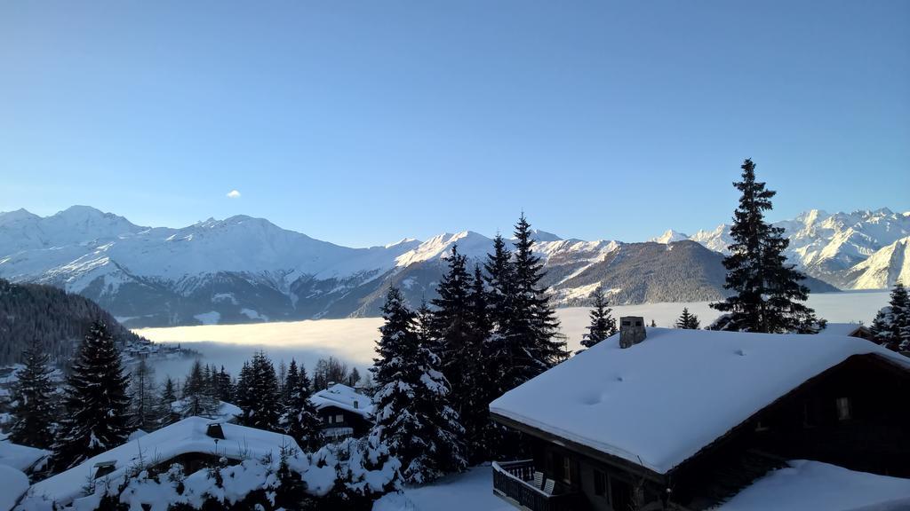 Rodasia Verbier Buitenkant foto