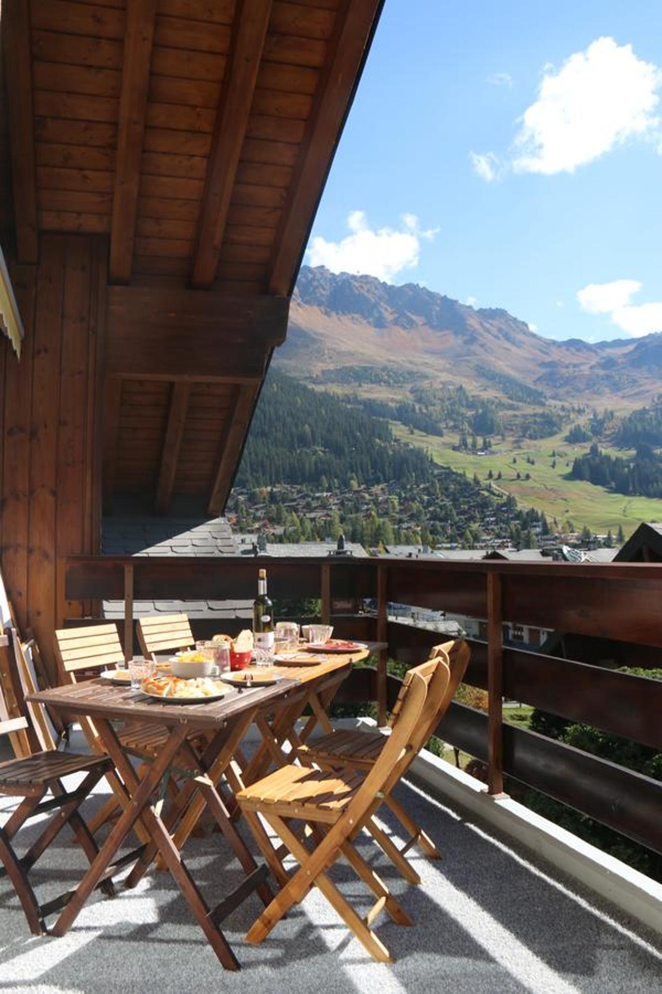 Rodasia Verbier Buitenkant foto